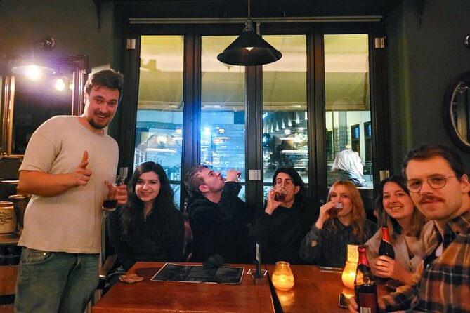 Beer tour with tasting in Dusseldorf - Füchschen brings more beer choices