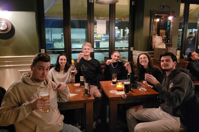 Beer tour with tasting in Dusseldorf - Ratinger Tor and the old town’s stories