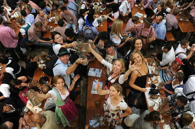Beer Tour with Tasting in Munich - English - Key points to know before booking