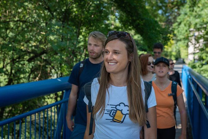 BEER WAY Alpine Beer Tasting & Outdoors Tour - Who should book this experience?