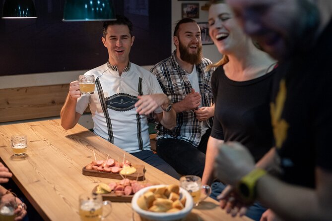 BEER WAY Kamnik Beer Tasting & Brewery Tour - Why Kamnik makes a good beer stop