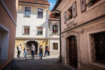 BEER WAY Kamnik Beer Tasting & Brewery Tour