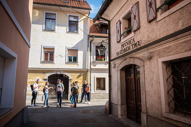 BEER WAY Kamnik Beer Tasting & Brewery Tour - Four microbreweries across three more stops