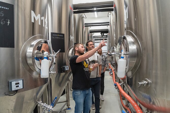 BEER WAY Kamnik Craft Brewery Visit & Tastings - Key points to know before you book