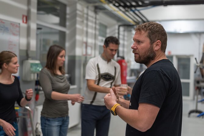 BEER WAY Kamnik Craft Brewery Visit & Tastings - What you learn during the 90-minute visit
