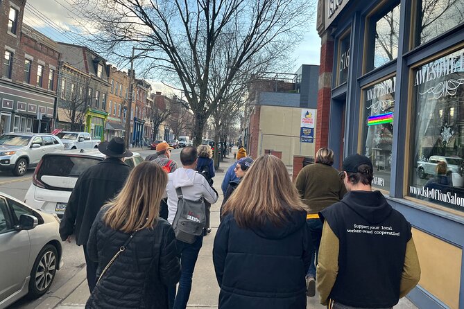 Beers in the Burgh: Pittsburgh Brewery Walk - Key points to know before booking