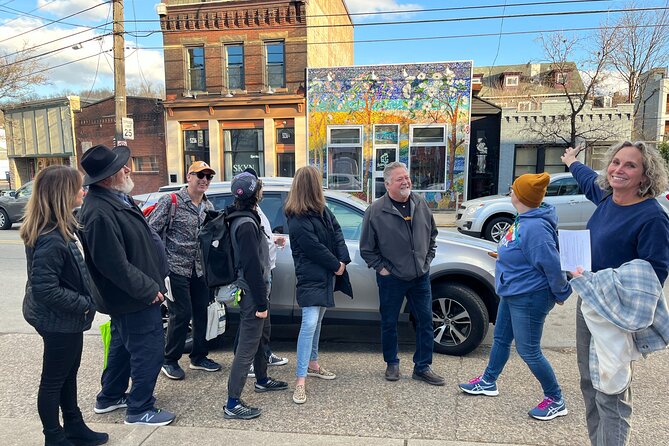 Beers in the Burgh: Pittsburgh Brewery Walk - What you receive for $69