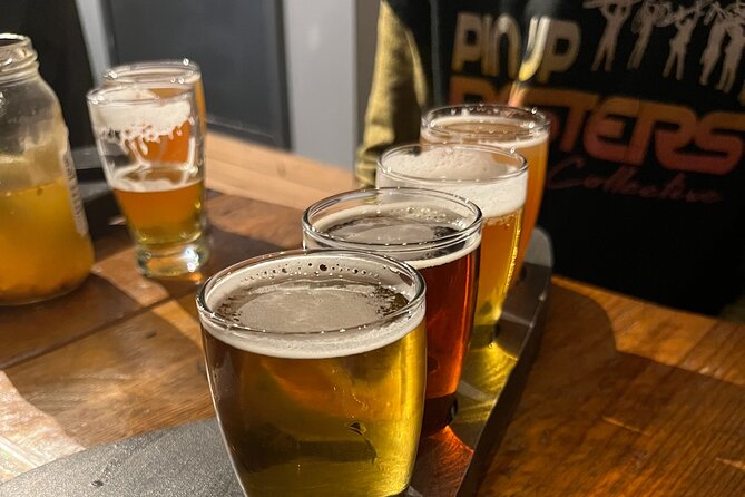Beers in the Burgh: Pittsburgh Brewery Walk - The guides make the difference
