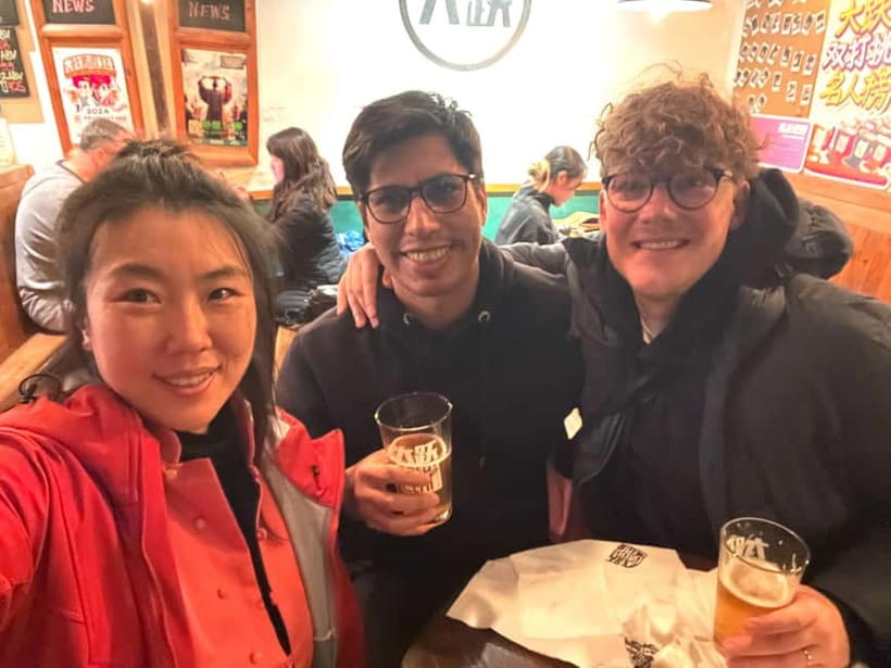 Beijing Hutong Dinner and Beer Walking Private Tour - Why Gulou works so well for a food walk