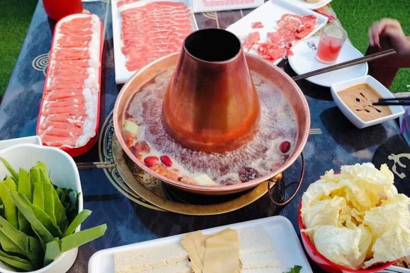 Beijing Hutong Dinner and Beer Walking Private Tour - Drum and Bell Towers from the outside