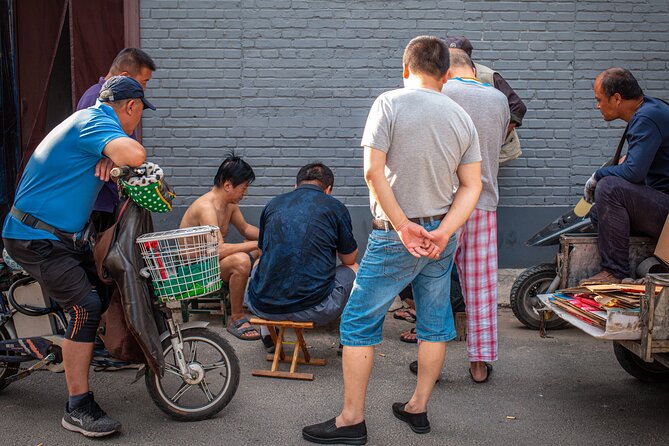 Beijing Hutong Walking Food and Beer Tour at Hidden Restaurants - Buns, grilled food, and the final brewery