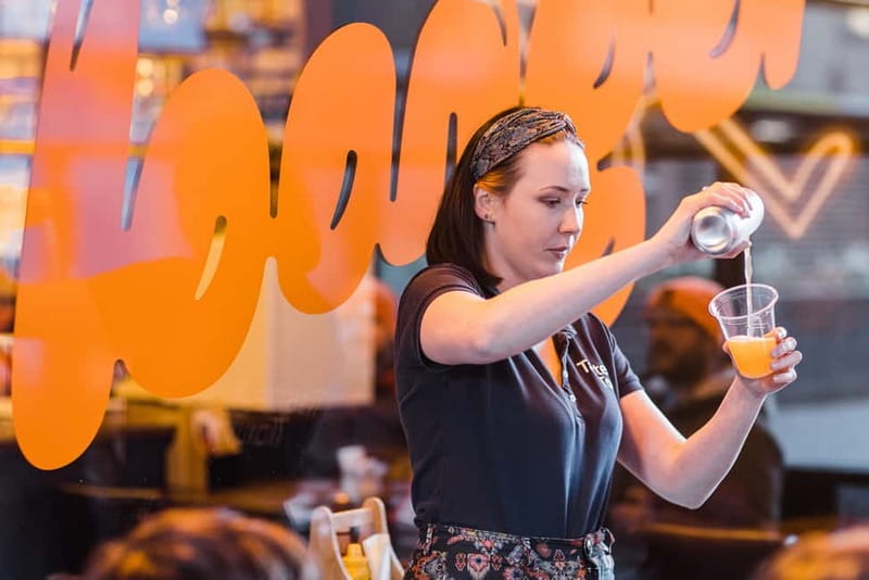 Belfast: Guided Craft Beer and Street Food Tour - Seven beers, including the odd ones