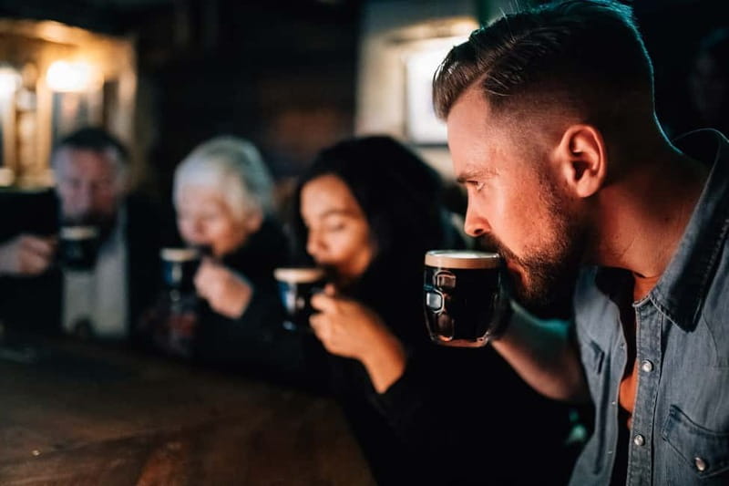 Belfast: Guided Craft Beer and Street Food Tour - The value of $115 per person