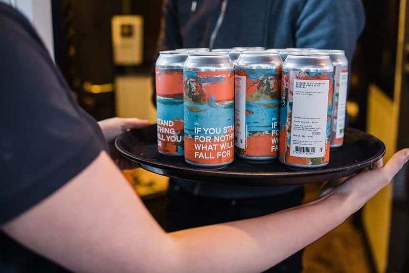Belfast: Guided Craft Beer and Street Food Tour - Who will enjoy this Belfast tour most