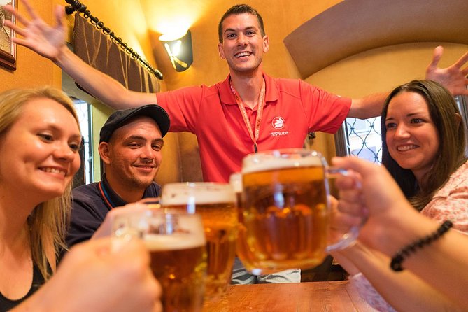 Belgian Beer Tasting in Brussels - Four beers, two or three bars, one useful introduction