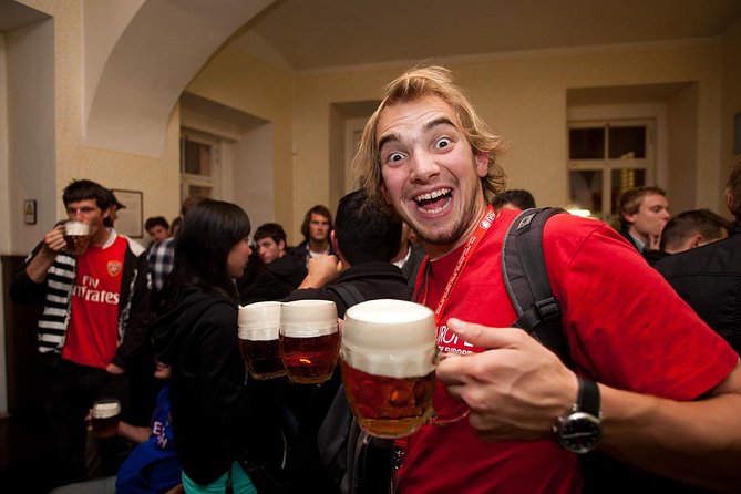 Belgian Beer Tasting in Brussels - The guides shape the evening