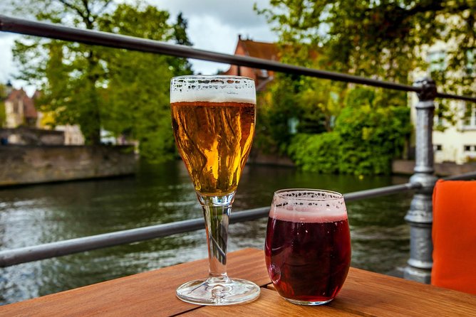 Belgian Beer Tour - The third brewery and Brussels’ enormous beer list