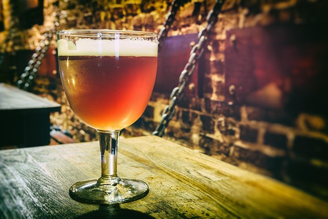 Belgian Beer Tour - What you actually receive for $34.42