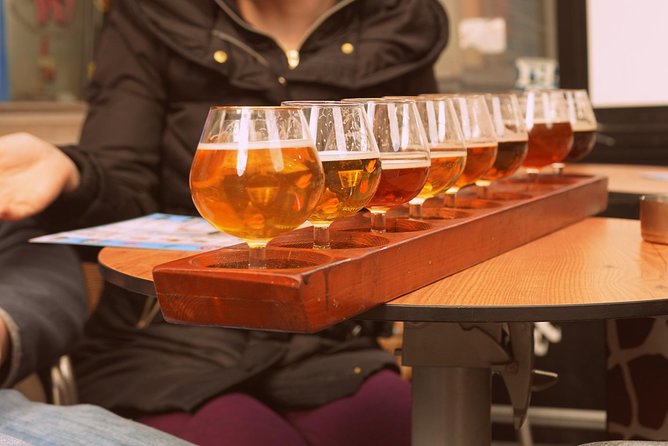 Belgian Beer Tour - Timing, group size, and the evening plan