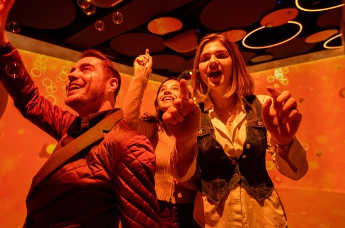 Belgian Beer World Experience: Guided Beer Tasting + Rooftop Beer - What Belgian Beer World actually offers