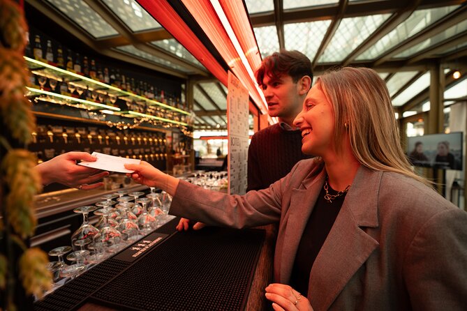 Belgian Beer World Experience: Guided Beer Tasting + Rooftop Beer - Is the $26.01 price fair?