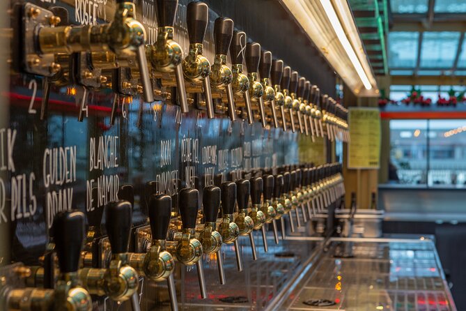 Belgian Beer World Experience: Guided Beer Tasting + Rooftop Beer - Who will enjoy this most