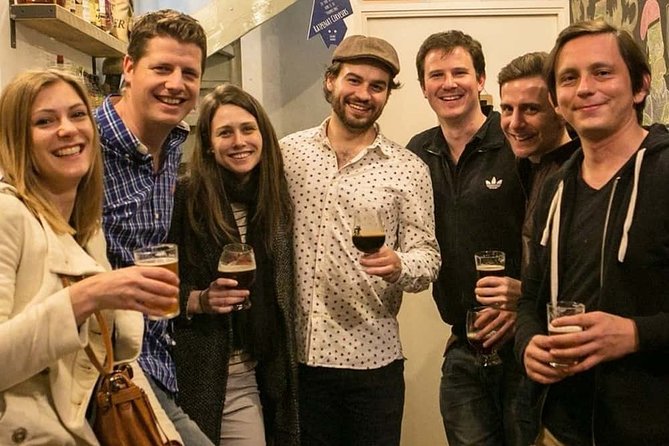 Belgrade Local Craft Beer Tasting Tour - What the $90.12 price really includes