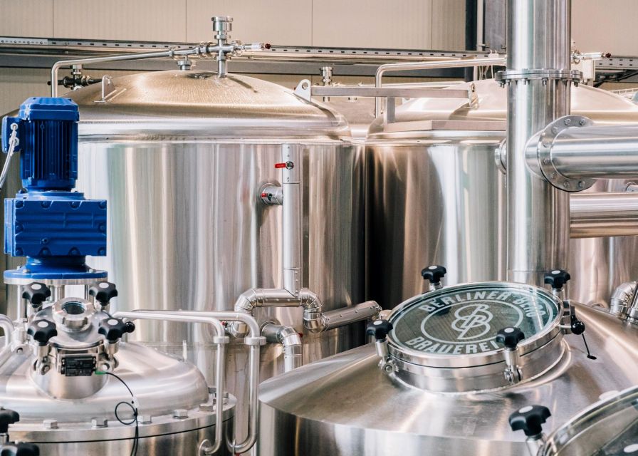 Berlin: Berliner Berg Brewery Tour with Beer Tasting - FAQ