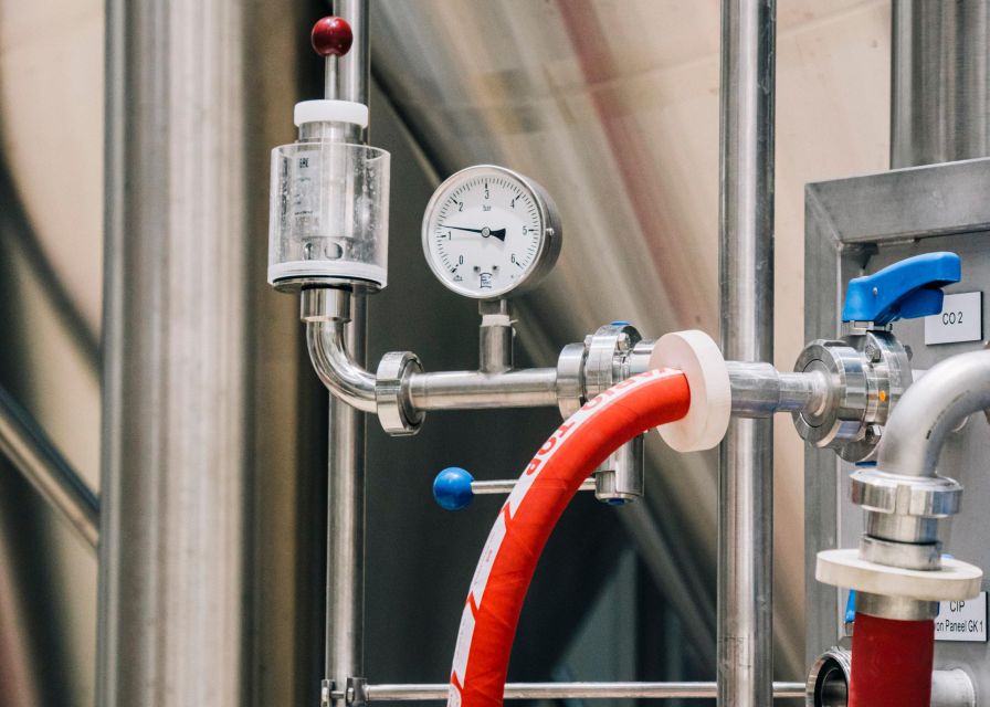 Berlin: Berliner Berg Brewery Tour with Beer Tasting - Who will enjoy this brewery visit most