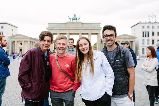 Berlin City Bike Tour with Beer Garden Stop - Why a bike is a smart way to see Berlin