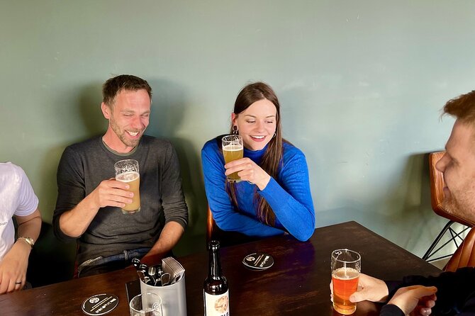 Berlin Craft Beer & Cultural Tour With Snack - Why Friedrichshain Is the Right Setting for a Beer Walk