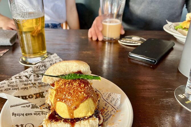Berlin Craft Beer & Cultural Tour With Snack - Food, Portions, and the Dinner Question
