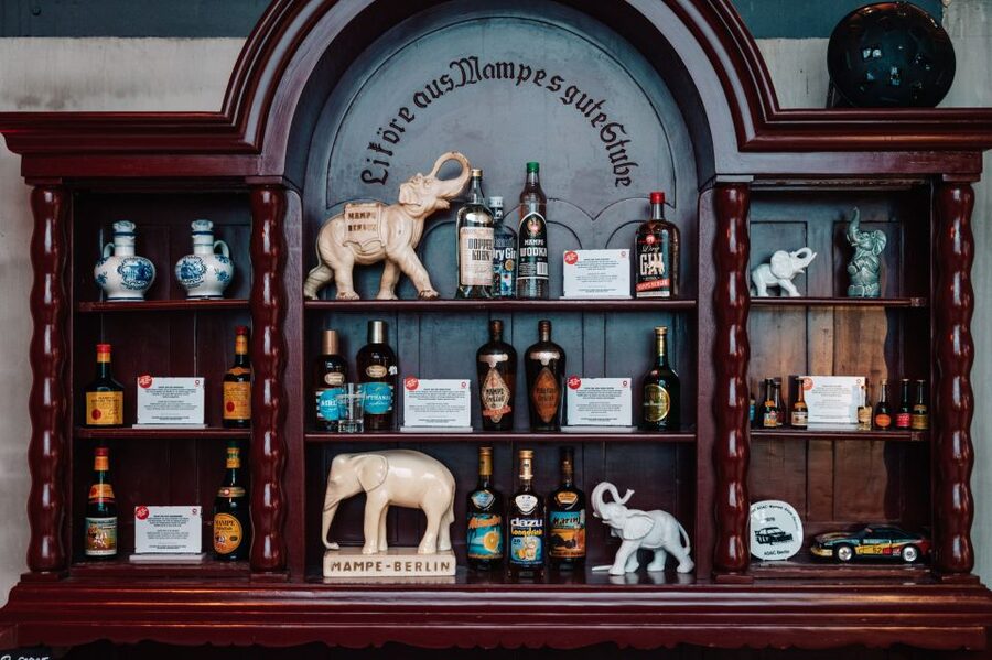 Berlin: Mampe Schnapps Brewery Tour and Tasting (IN ENGLISH) - The final call: book it for the story, not just the shot