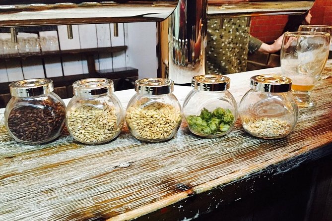 Berlin's first original craft beer tour & experience - A lesson in beer without a classroom feel