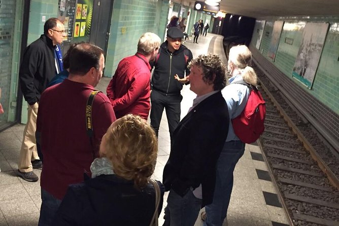 Berlin's first original craft beer tour & experience - More than a pub crawl