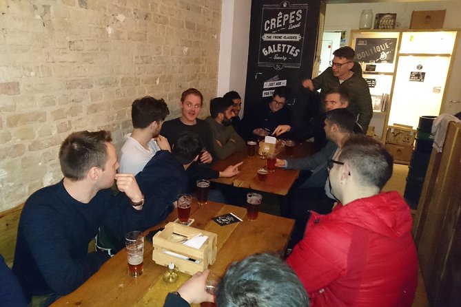 Berlin's first original craft beer tour & experience - How much value do you get for $157.23?