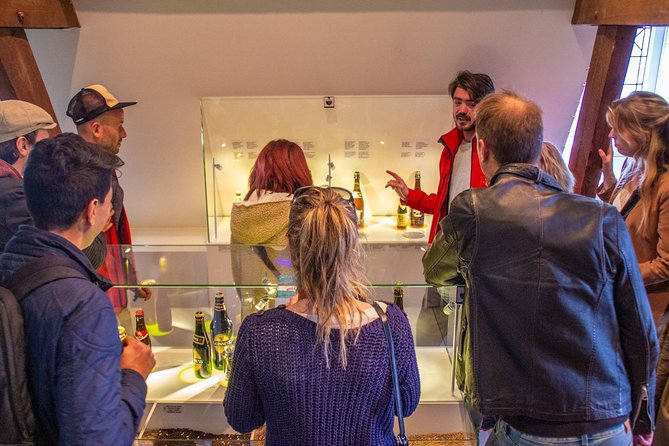 Best of Bruges: History, Chocolate & Beer Tour - What the $66.54 price gives you