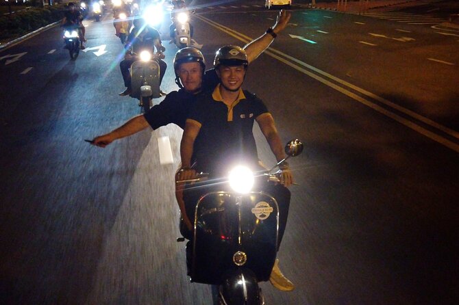Bia & Bites - Saigon Craft Beer on Vintage Vespa with Dinner - Key points to know before booking