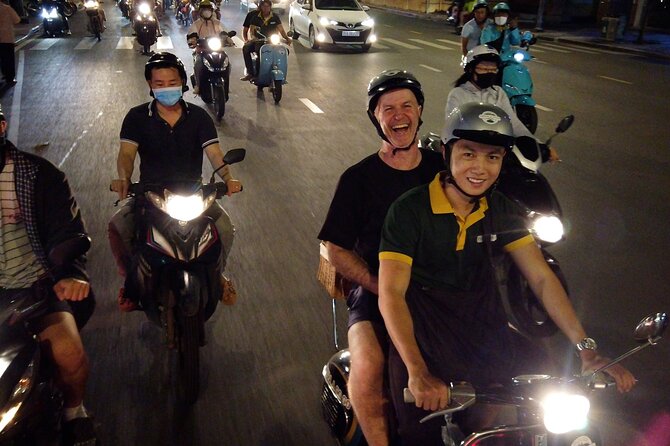 Bia & Bites - Saigon Craft Beer on Vintage Vespa with Dinner - What the $89.27 price includes in practical terms