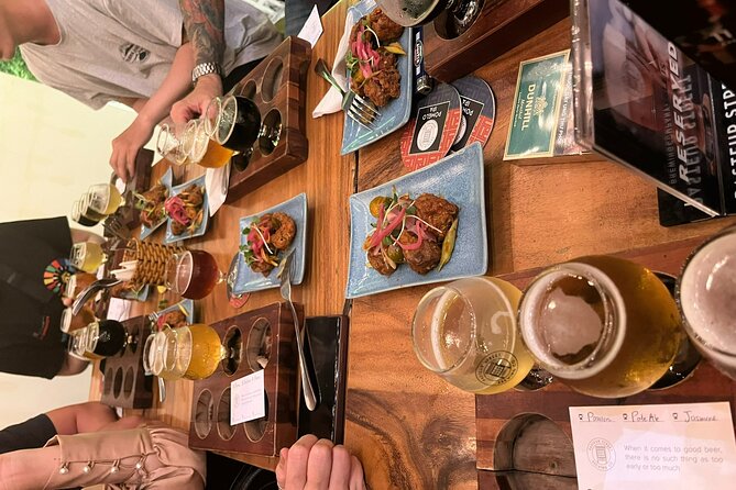 Bia & Bites - Saigon Craft Beer on Vintage Vespa with Dinner - Who should book this evening