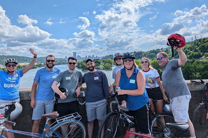 Bikes & Brews Tour: Pittsburgh Brewery Tour - Key points to know before you ride