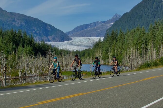 Bikes, Glacier Views, and Microbrews in Juneau - Key points to know before booking