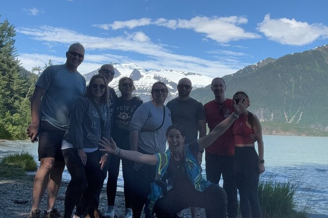 Bikes, Glacier Views, and Microbrews in Juneau - Price, timing, and what the $187.95 covers