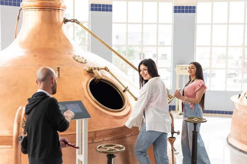 Birkirkara: The Farsons Brewery Entry Ticket and Beer Flight - Inside Malta’s Farsons Brewery