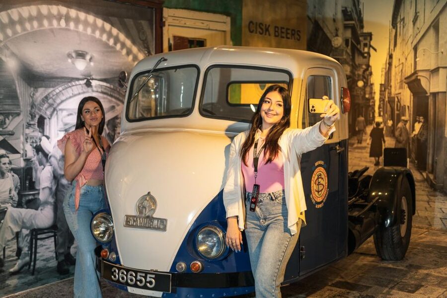 Birkirkara: The Farsons Brewery Entry Ticket and Beer Flight - Is $18 good value?