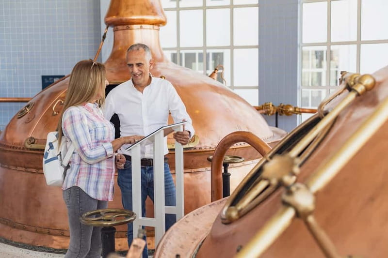 Birkirkara: The Farsons Brewery Entry Ticket and Beer Flight - Timing, access, and practical planning