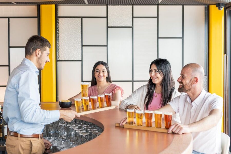 Birkirkara: The Farsons Brewery Entry Ticket and Beer Flight - Who will enjoy this brewery visit?