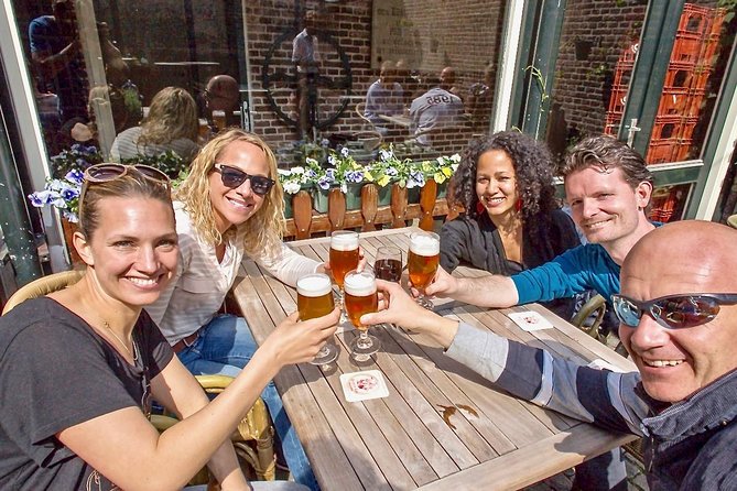 Boat & Beer Walking Tour - Key points at a glance