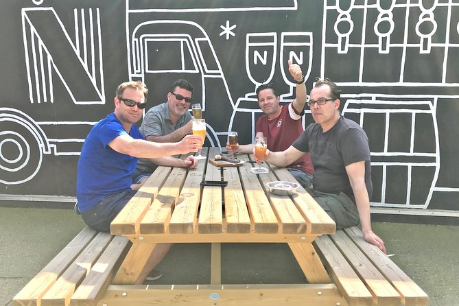 Boat & Beer Walking Tour - Starting at 2 pm in central Rotterdam