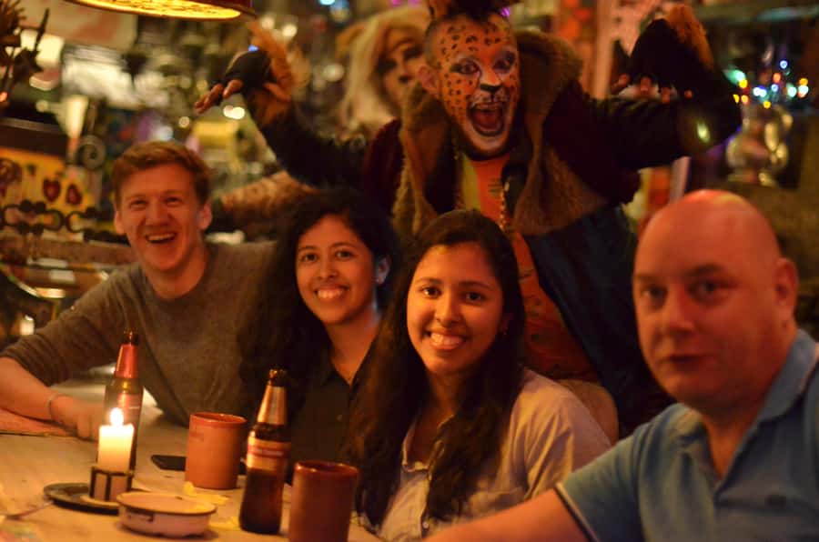 Bogotá: Craft Beer Tour with Tasting - The old house and Colombia’s three beer eras